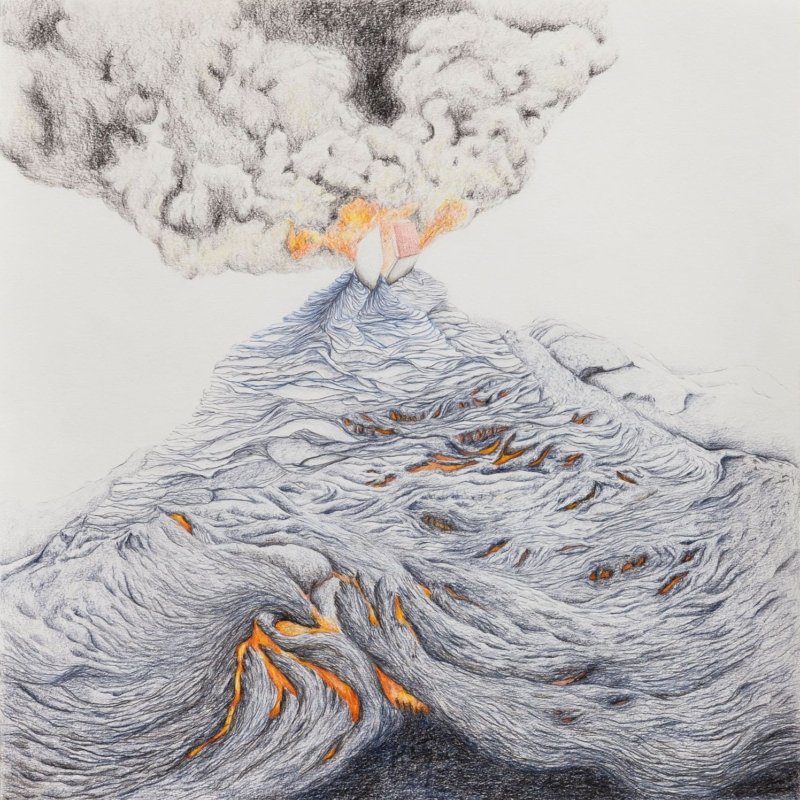 Naturaleza Muerta 2013-2017 - Dibujos - Josefina Laratro - 03