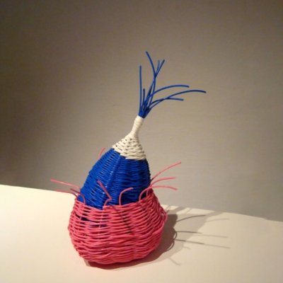 1 - Frutos 2009 - Frutos Exterior - Esculturas - Josefina Laratro