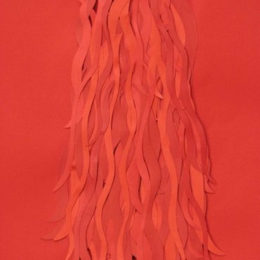 Dibujo 10 - Cabellera - Dibujos - Josefina Laratro