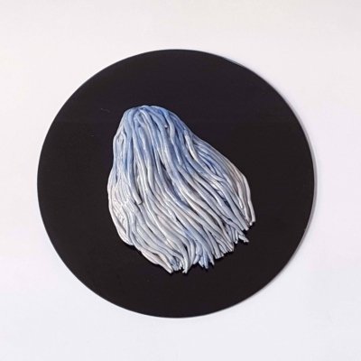 11 - Cabellera 2005-07 - Esculturas , instalaciones, Intervenciones - Josefina Laratro