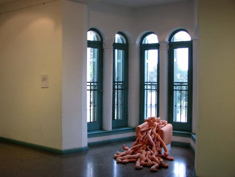 2 - Mujeres Sueltas 2008 - Josefina Laratro