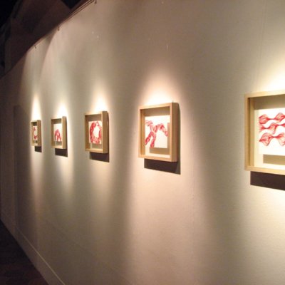 2 - Devenir en Rojo 2008 - Josefina Laratro