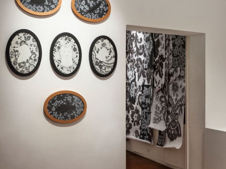 3 - Atrapar el silencio 2018 - Josefina Laratro