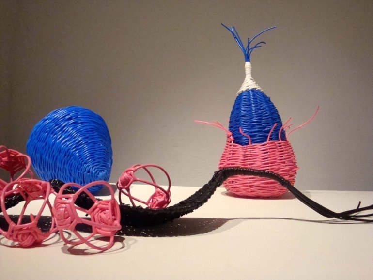 3 - Tejido Interno 2009 - Josefina Laratro