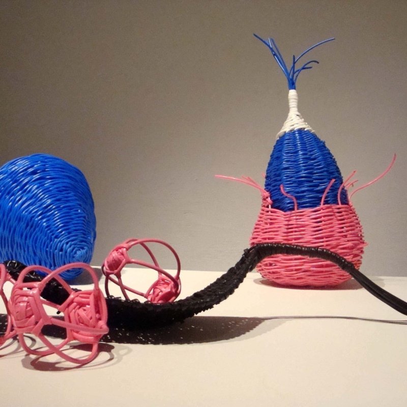 3 - Tejido Interno 2009 - Josefina Laratro