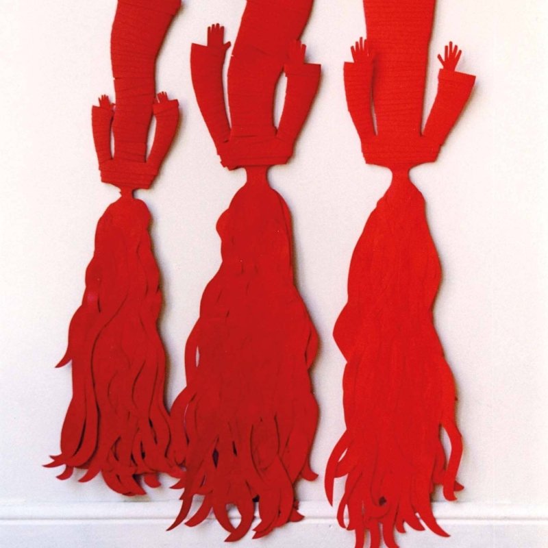 03 - El papel de las mujeres 2003 - Josefina Laratro