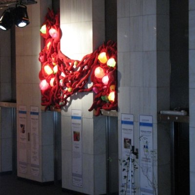 3 - Naturaleza y Artificio 2008 - Josefina Laratro