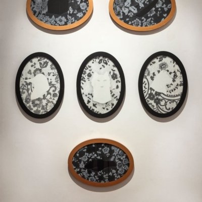 4 - Atrapar el silencio 2018 - Josefina Laratro