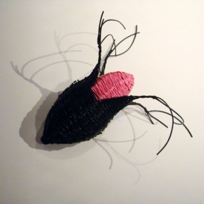 5 - Frutos 2009 - Frutos Exterior - Esculturas - Josefina Laratro