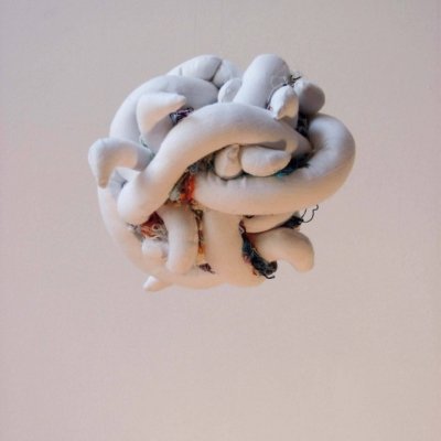 06 - Cabellera 2005-07 - Esculturas , instalaciones, Intervenciones - Josefina Laratro