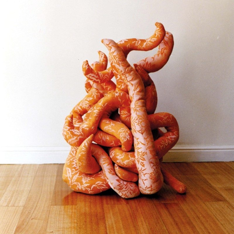 08 - Cabellera 2005-07 - Esculturas , instalaciones, Intervenciones - Josefina Laratro