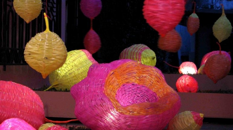 Deseo Nocturno - Paraíso Indoor 2010 - Josefina Laratro