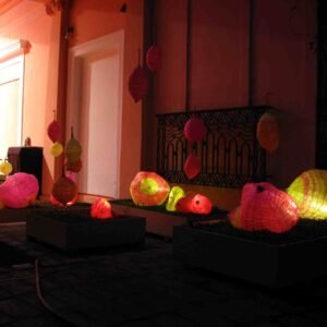 Deseo Nocturno 1 - Paraíso Indoor 2010 - Josefina Laratro