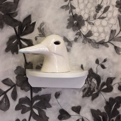 Det.4 - Como la piel que cambia la serpiente - Esculturas - Naturaleza Muerta 2013-17 - Josefina Laratro