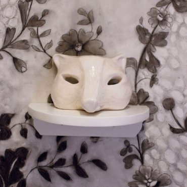 Det.5 - Como la piel que cambia la serpiente - Esculturas - Naturaleza Muerta 2013-17 - Josefina Laratro