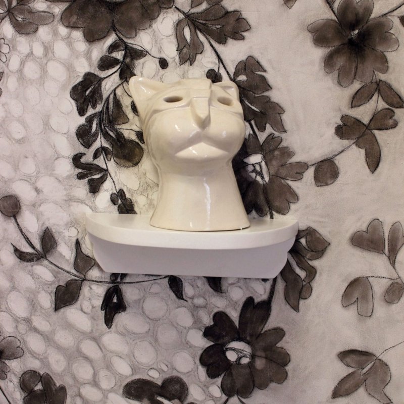 Det.6 - Como la piel que cambia la serpiente - Esculturas - Naturaleza Muerta 2013-17 - Josefina Laratro