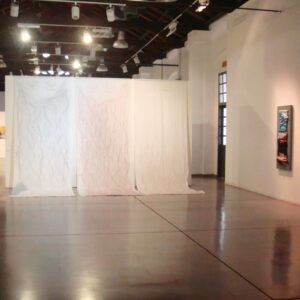 Ofrenda - El Trabajo del Silencio 2009 - Josefina Laratro