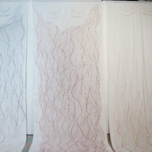 Ofrenda 1 - El Trabajo del Silencio 2009 - Josefina Laratro