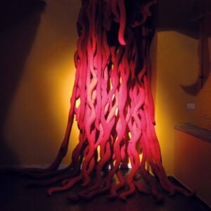 Pelos 1 - Estudio Abierto. Correo Central 2006 - Josefina Laratro