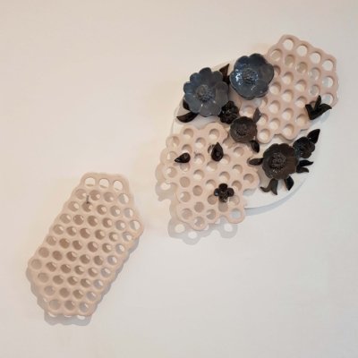 03 Encajes - Escultura - Josefina Laratro