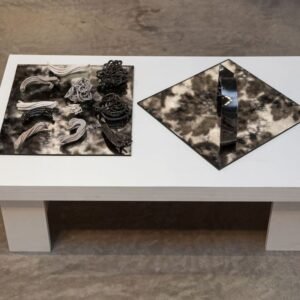 Inauguración 14 - Como la Piel que cambia la serpiente 2017 - Josefina Laratro