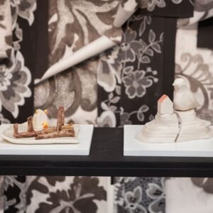 Inauguración 18 - Como la Piel que cambia la serpiente 2017 - Josefina Laratro