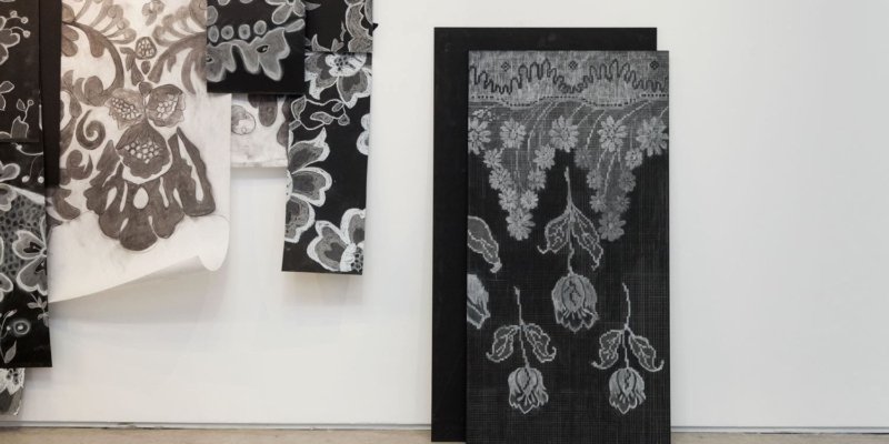 Inauguración 020 - Instalación - Naturaleza Muerta 2013-17 - Josefina Laratro