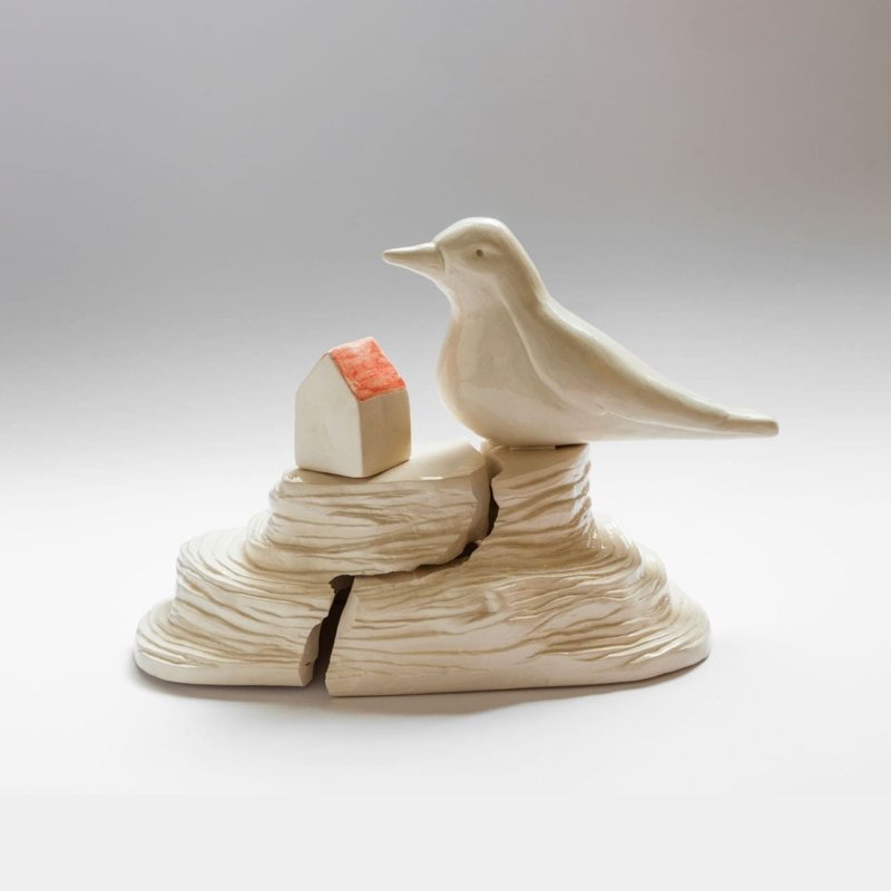 04 - Esculturas - Naturaleza Muerta 2013-17 - Josefina Laratro