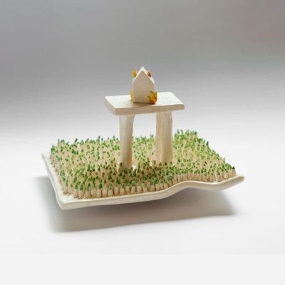 06 - Esculturas - Naturaleza Muerta 2013-17 - Josefina Laratro