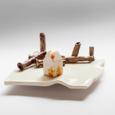 08 - Esculturas - Naturaleza Muerta 2013-17 - Josefina Laratro