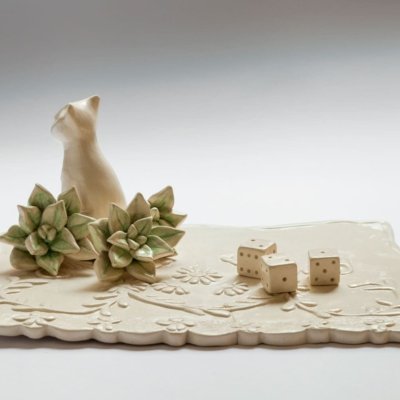 09 - Esculturas - Naturaleza Muerta 2013-17 - Josefina Laratro