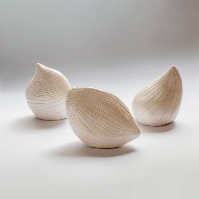 13 - Esculturas - Naturaleza Muerta 2013-17 - Josefina Laratro