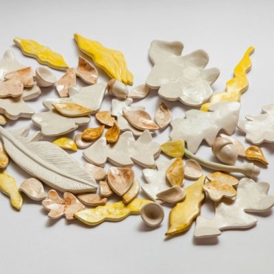 14 - Esculturas - Naturaleza Muerta 2013-17 - Josefina Laratro