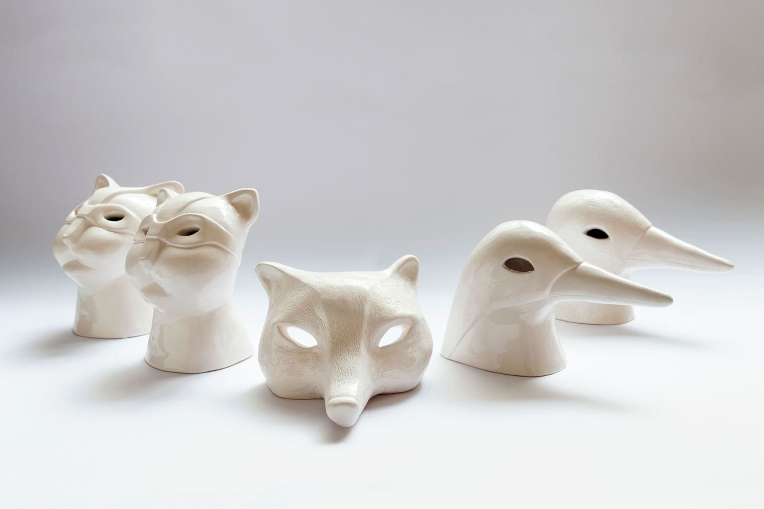 Josefina Laratro - Inicio