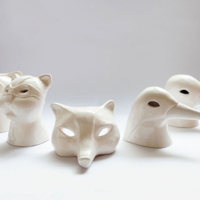 17 - Esculturas - Naturaleza Muerta 2013-17 - Josefina Laratro